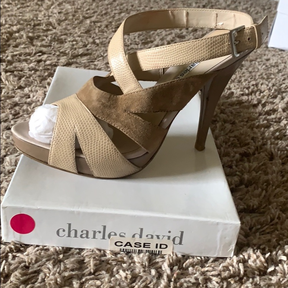 Charles David